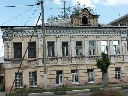 Ул кирова посад