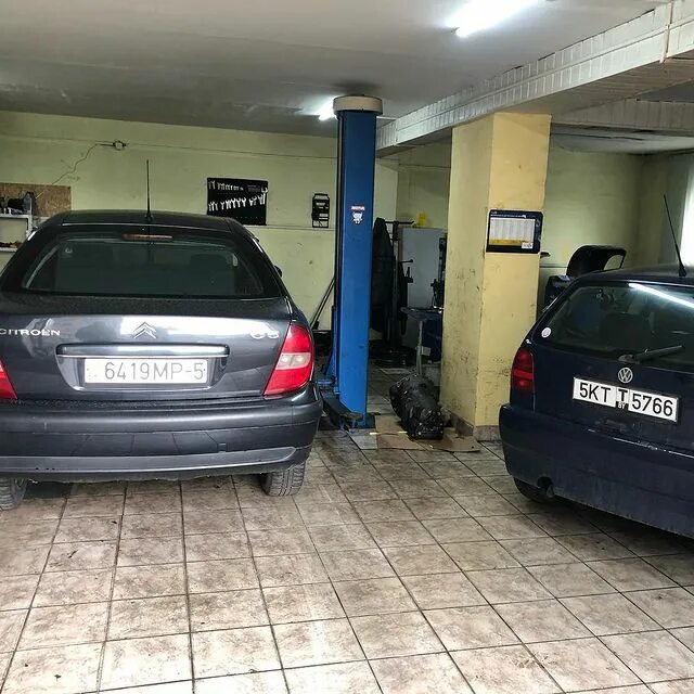 сервис молодечно