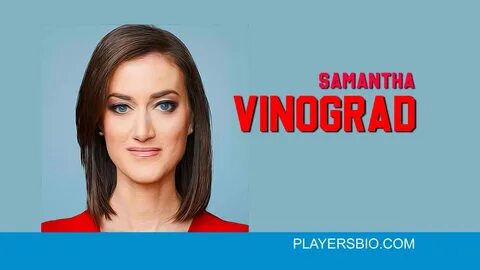 Samantha Vinograd Bio: Husband, Net Worth & Career.