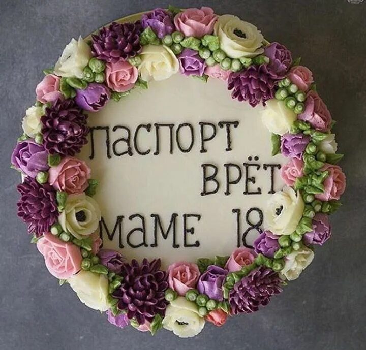 Подарок маме 18. Подарок маме 18