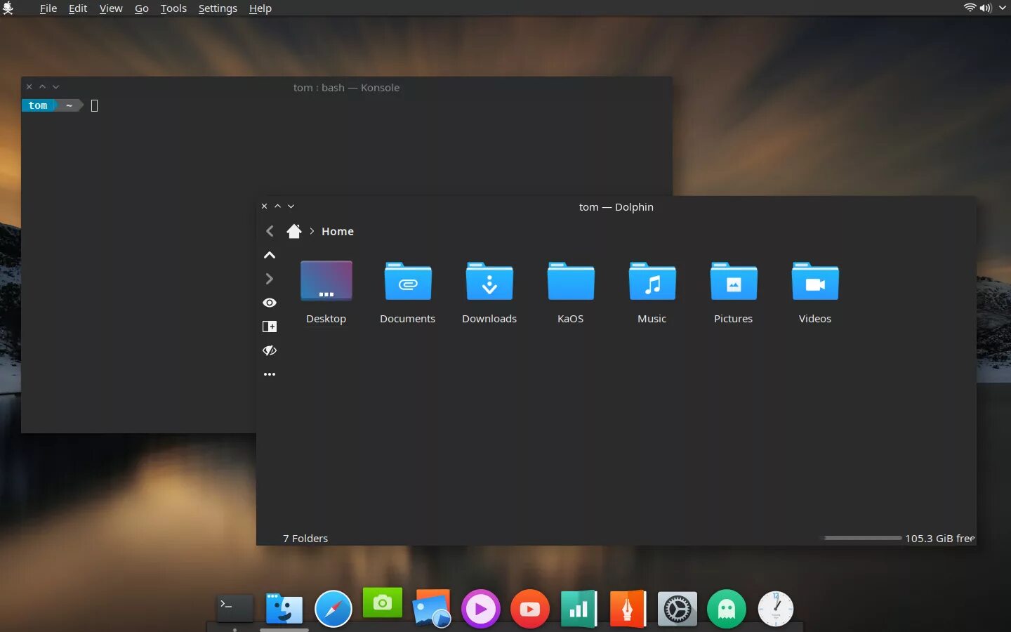 Kaos linux. Kaos (дистрибутив linux). linux выставка. linux customization.