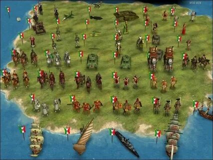 4 mods world