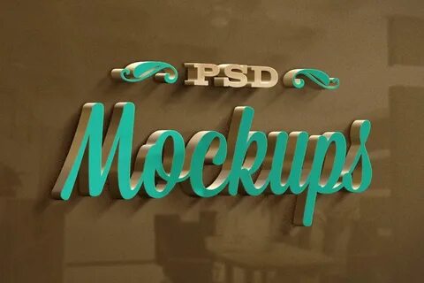 3d мокап