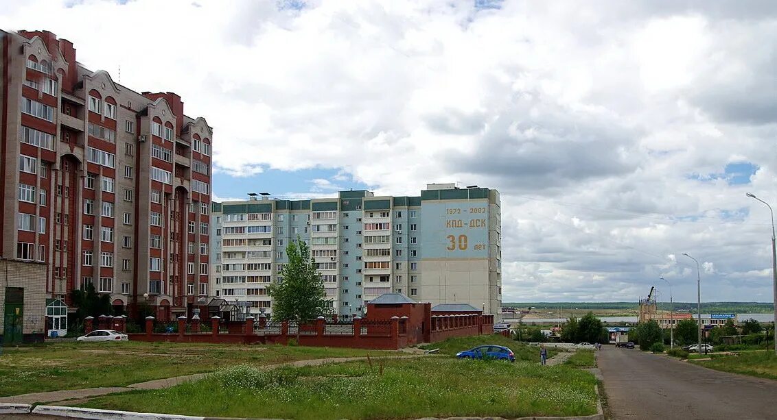 Комсомольский, район Набережных Челнов - 2ГИС