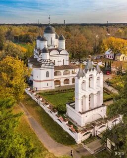 Пос большие вяземы