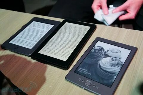 Планшетный электронная книга