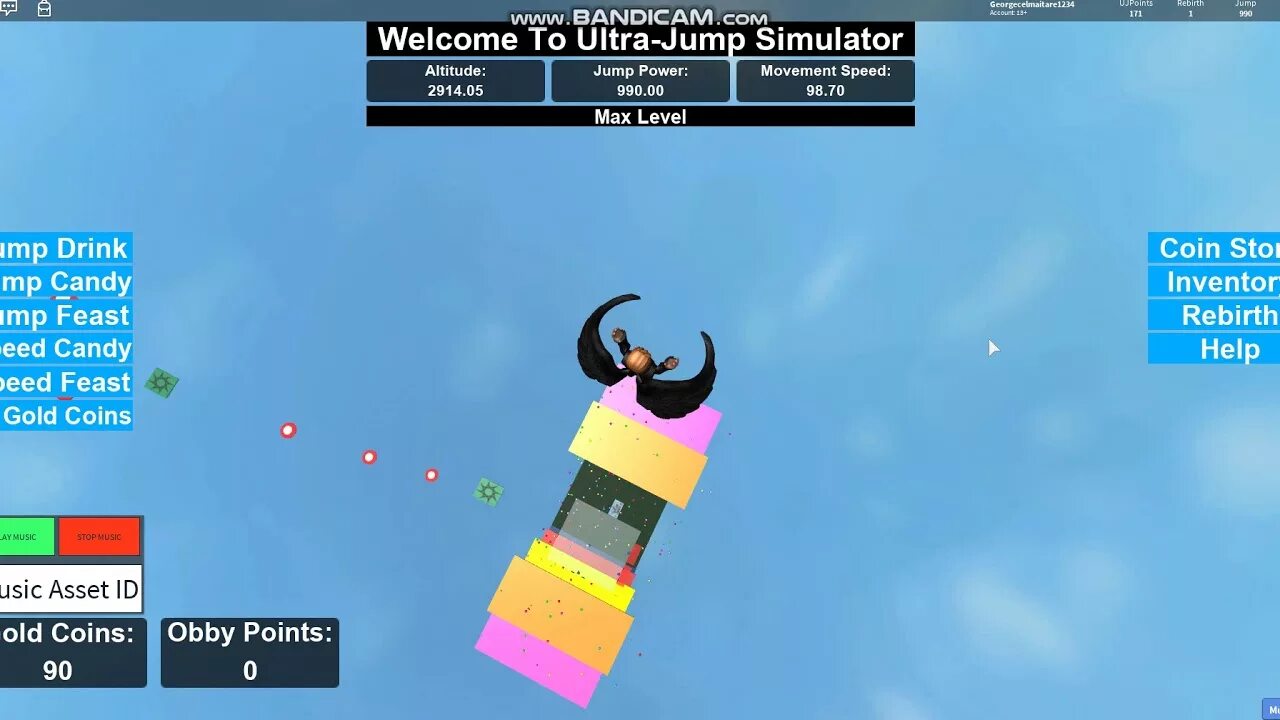 Ультра роблокс коды. Пароль в РОБЛОКС. Jumping Simulator. Скрипт на no jumping в РОБЛОКС. JJSPLOIT Roblox последняя версия.