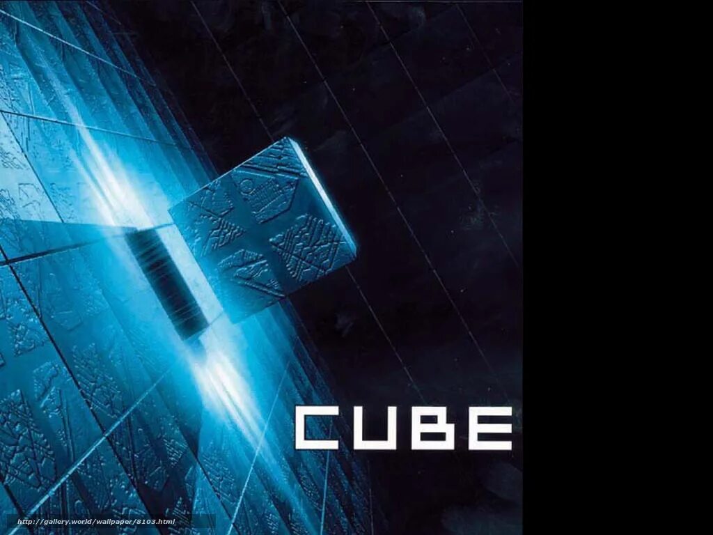Куб - трилогия ( Cube - Trilogy ) :. Cube com