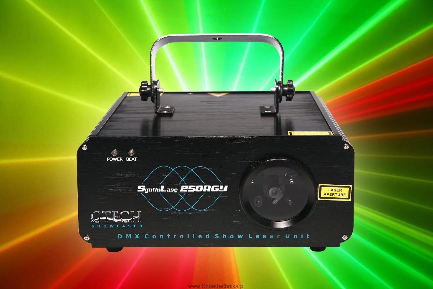 Tech laser
