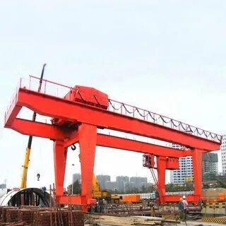 Оборудование козловых кранов