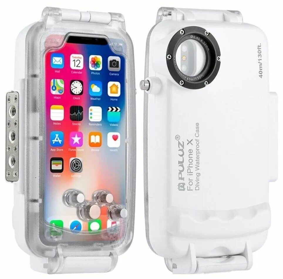 Подводный чехол для телефона. Diving Waterproof Case iphone XS 40 М. Водонепроницаемый бокс для iphone 12 Pro Max. Чехол для съемки под водой iphone 12 Pro Max. Водонепроницаемый чехол для iphone 12 Pro Max.