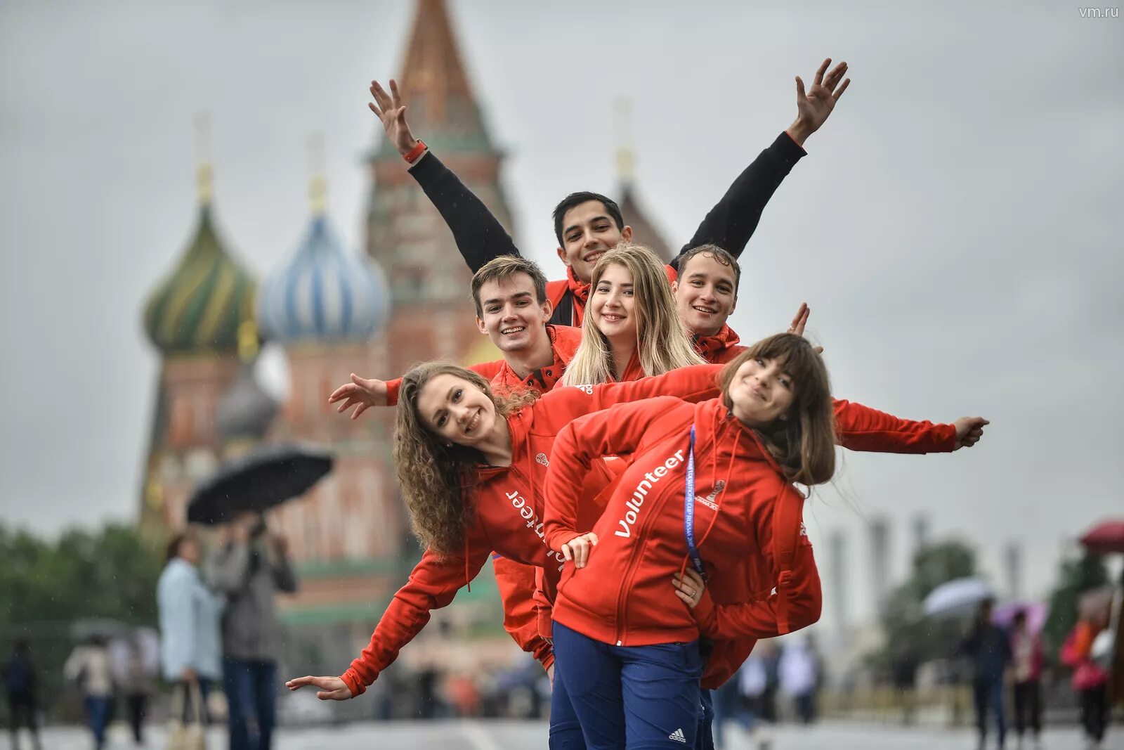 Доброволец москва