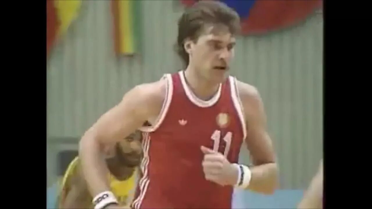 Когда баскетболисты ссср стали чемпионами. Арвидас Сабонис баскетболисты СССР. Сабонис 1988. Seul 1988 Сабонис Арвидас.