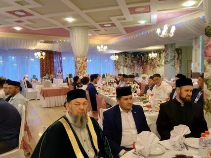 Ифтар красноярск