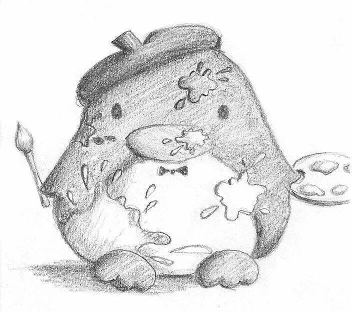 Милые рисунки карандашом. Милые рисунки. Милые картинки карандашом. Милые рисуночки карандашом. Милые рисунки простым карандашом.