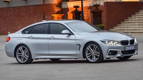 Bmw 4 gran coupe