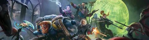 Warhammer 40 000 rogue trader лаборатория