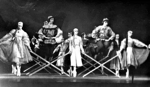 Танец артемова