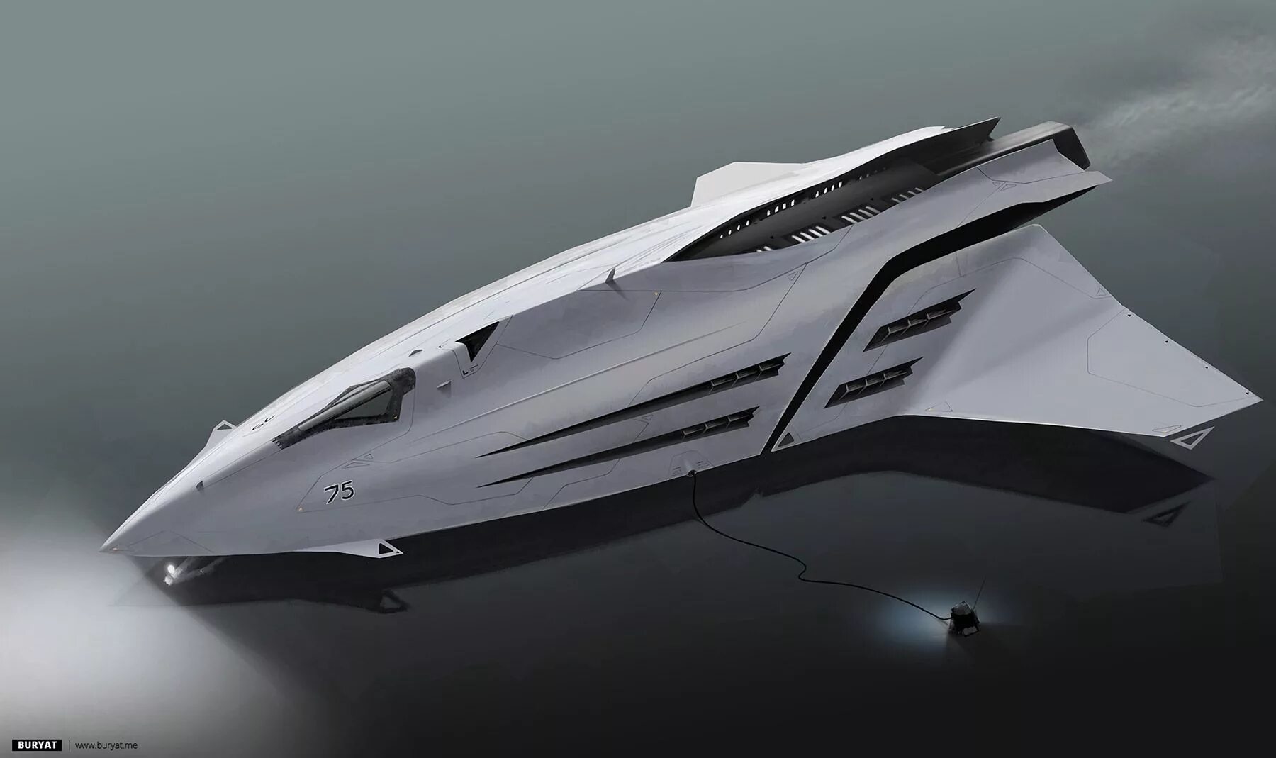 Designing ships