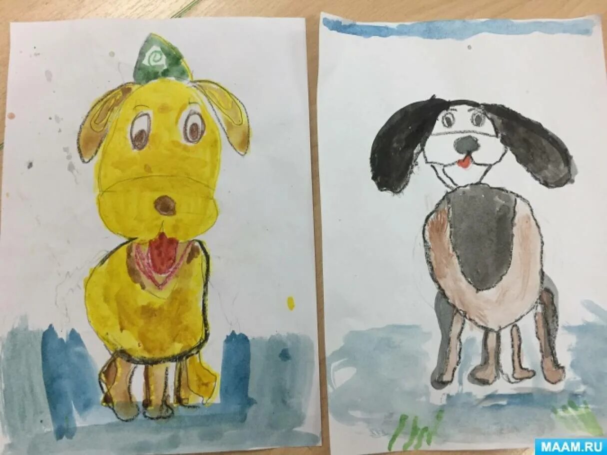 Рисование щенок в подготовительной группе. Рисование щенок в старшей группе. Рисование собаки в подготовительной группе. Рисование собака старшая группа. Рисование собачка в подготовительной группе.