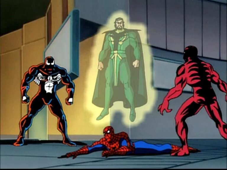 Человек паук 1994 год 1. Spider man 1994. барон мордо человек паук 1994. spider man мультсериал 1994. мефисто человек паук 1994.