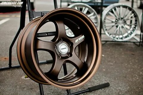 Custom wheels