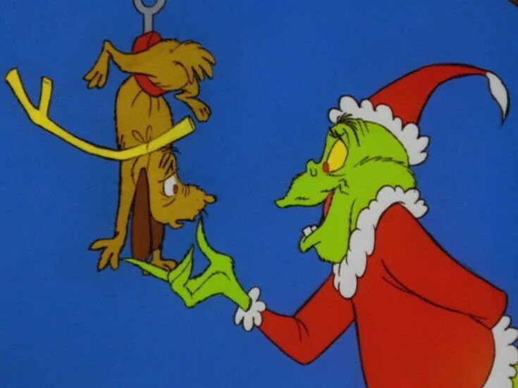 The Grinch, a la Horton by EmpressHelenia on deviantART Grinch, Grinch stole chr