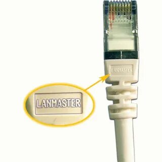 Категории патч кордов rj45