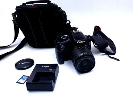 Canon 1100d kit