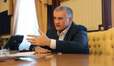 Аксенов глава крыма биография