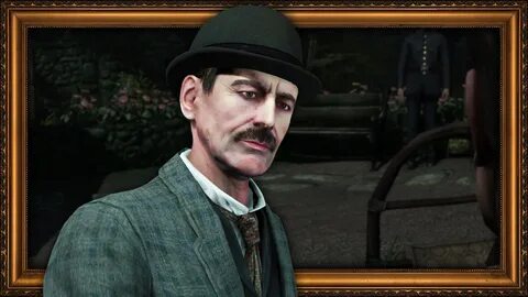 Sherlock holmes crimes and punishments