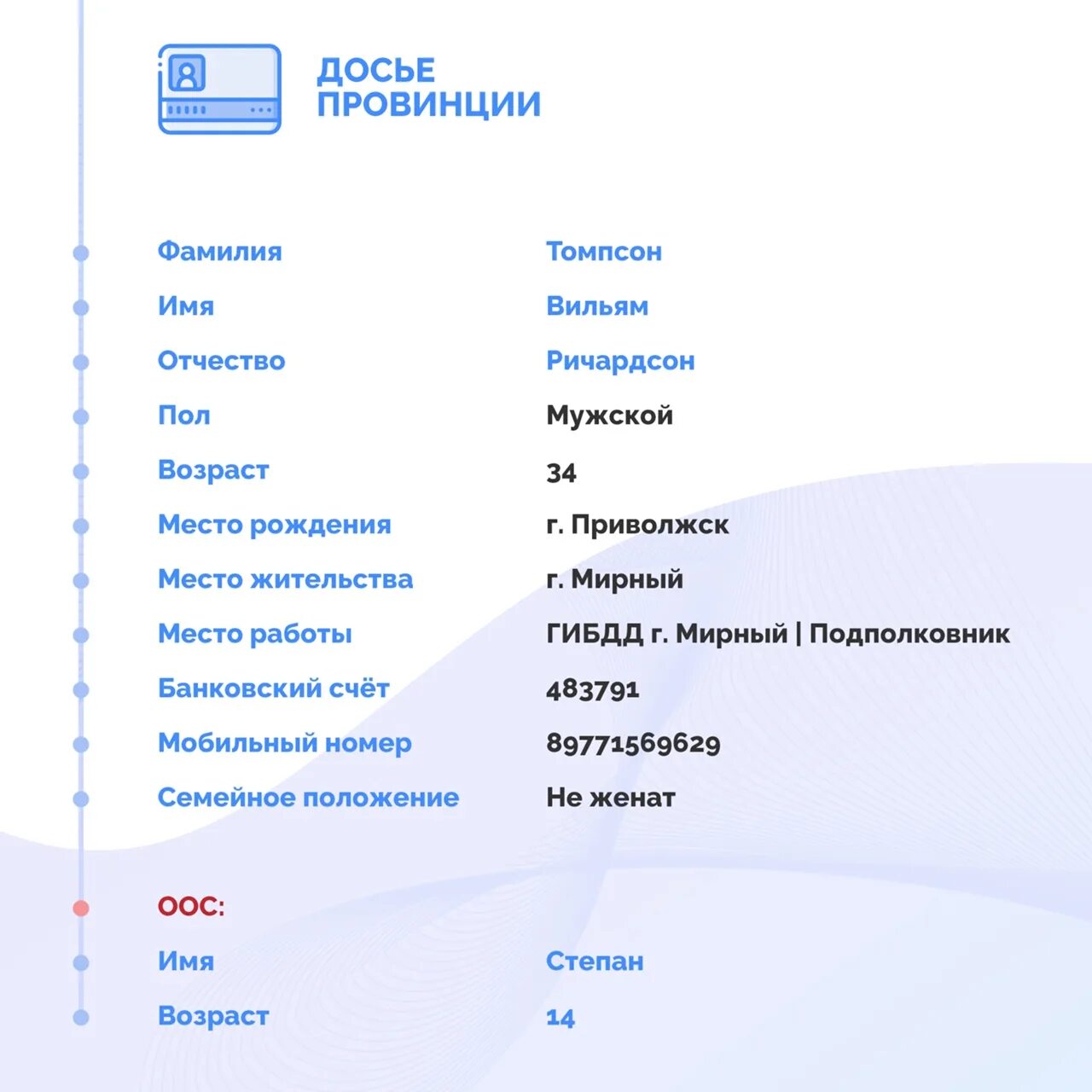 Досье страна. Досье страна. Досье на человека. Шаблон досье на человека. Анкета преступника.