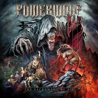 Powerwolf midnight
