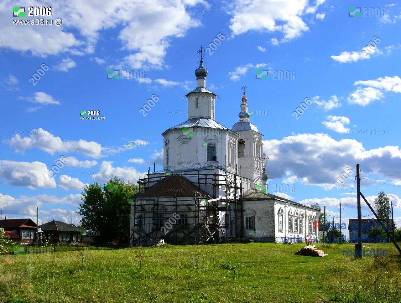 Погода молотицы муромский. Молотицы Муромский район храм. Церковь Успения Пресвятой Богородицы Молотицы. Село Молотицы Муромского района Владимирской области. Церковь в селе Молотицы.