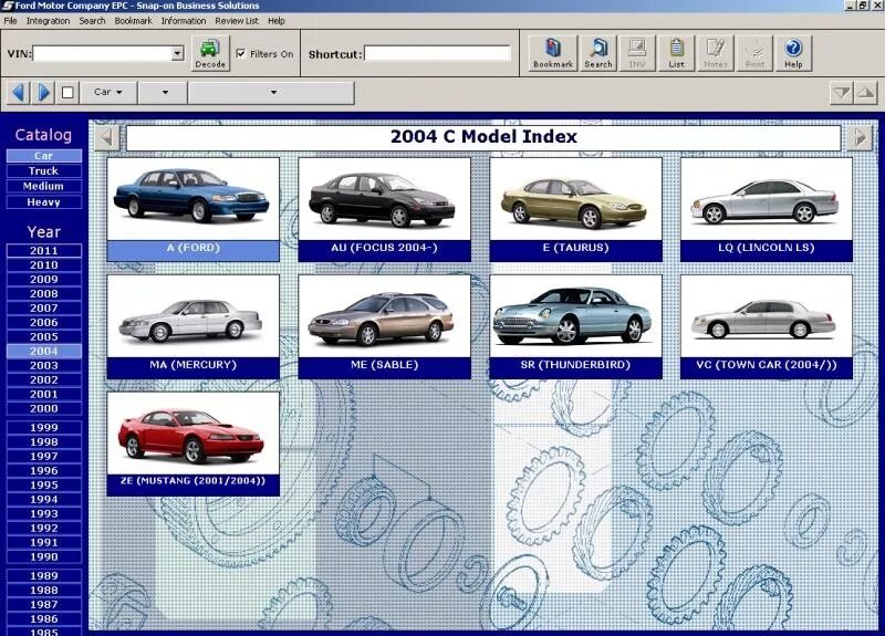 Услуга по установке программы Chrysler Pais International EPC #установкапрограмм