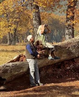 Случайная бабушка