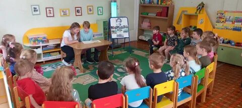 Сады с подготовительной группой к школе