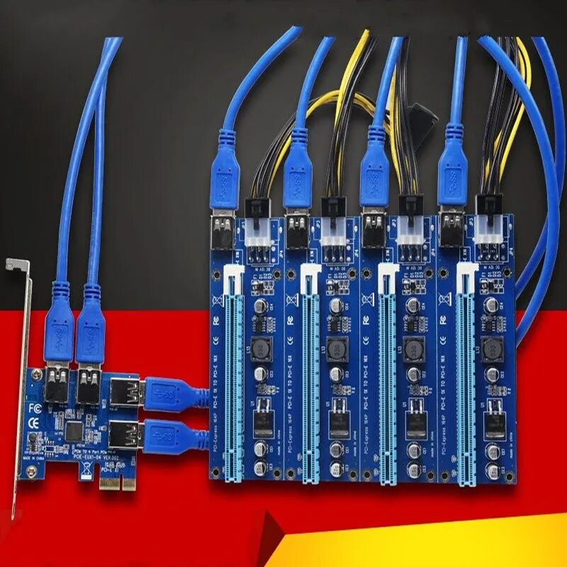 PCI-E x4 райзер. Райзер x1-x16. PCIE 2.0 x1 райзер. PCI-E x1 в PCI-E x16.