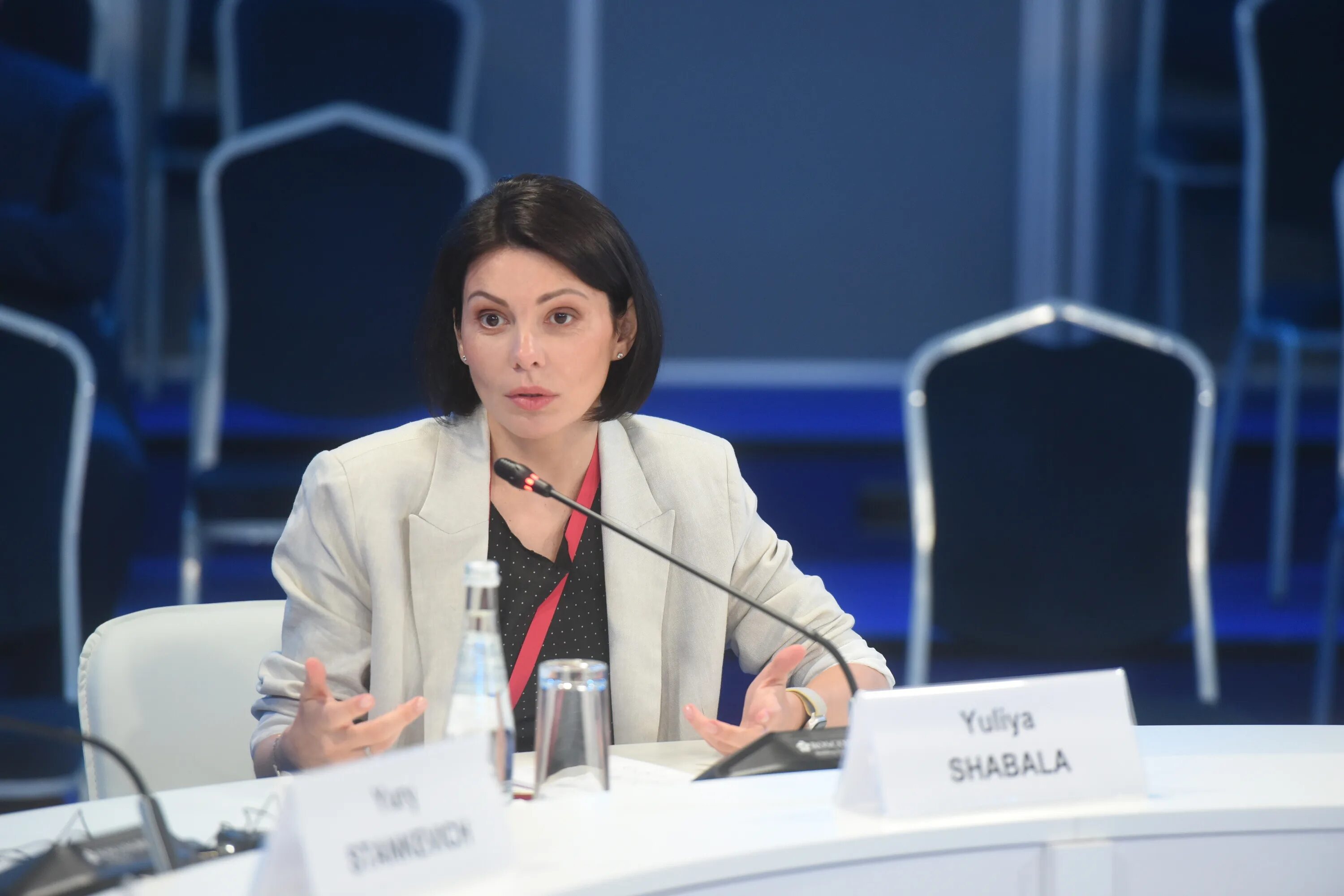 Шабала