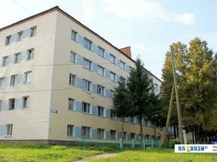 Улица больничная