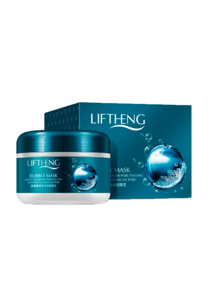 Пузырьковая маска корея. Маска пузырьковая liftheng. Liftheng Bubble Mask очищающая пузырьковая маска с аминокислотами шелка 100 г. Корейская кислородная маска пузырьковая. Liftheng маска для лица очищающая пузырьковая Bubble Mask.