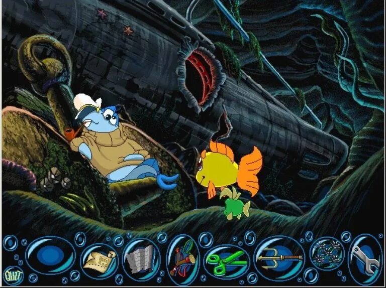 Freddi Fish / рыбка Фредди. SCUMMVM рыбка Фредди. Freddi Fish рыбка Фредди 6 игр на 1. Рыбка Фредди школьный призрак. Рыба старая игра