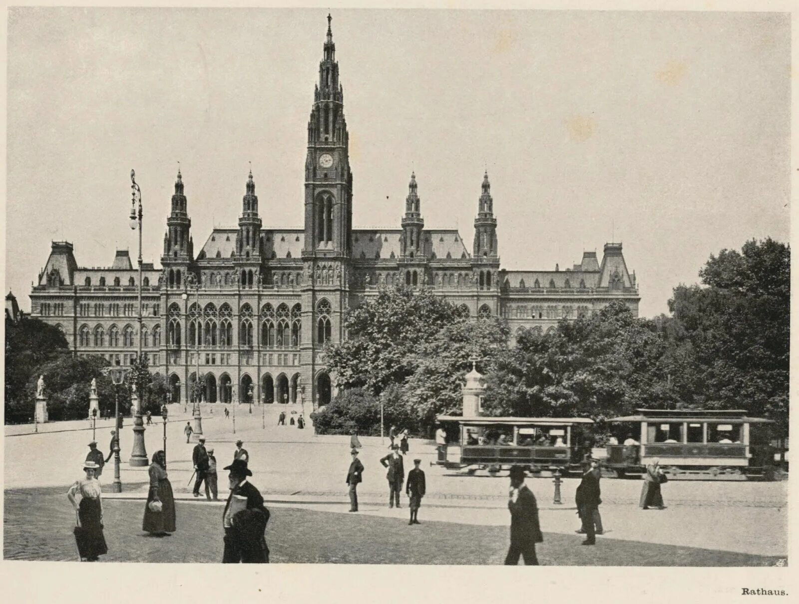 Вена 1900