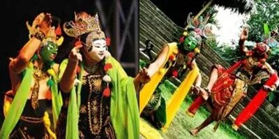 World bahasa indonesia kesenian daerah
