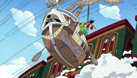 One piece path