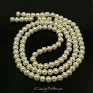 Pearl beads
