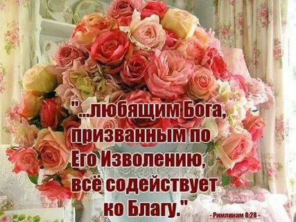 Все к благу