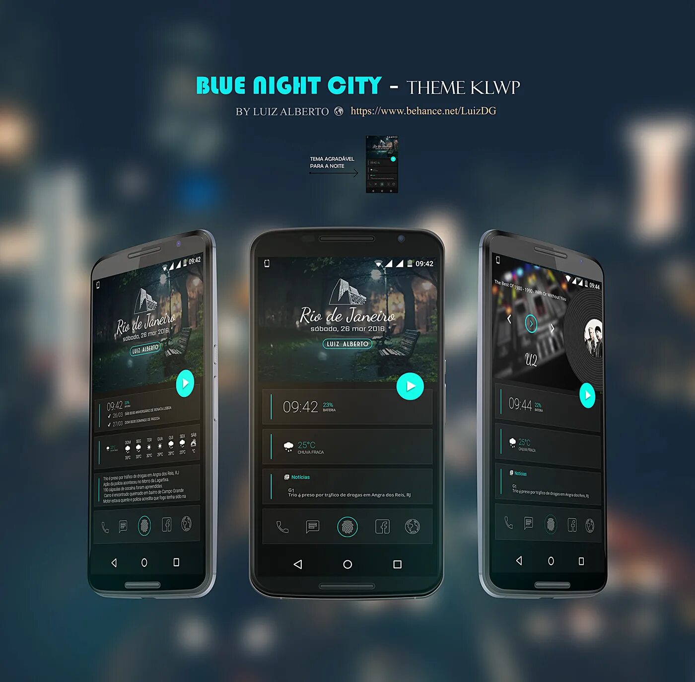 Themes андроид