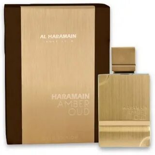 Al haramain amber oud