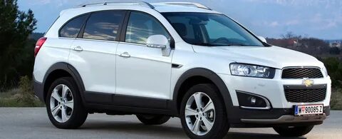 Chevrolet captiva замена